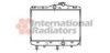 VAN WEZEL 53002109 Radiator, engine cooling
